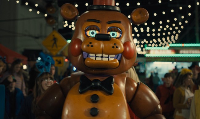 Der åbner en reel Five Nights at Freddy's-restaurant i New Jersey