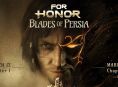 Prince of Persia vender tilbage... som tidsbegrænset For Honor-begivenhed