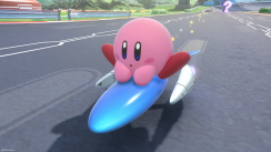 Kirby Air Riders: Sådan låser du op for alle hemmelige og retro-baner til Air Ride og Top Ride