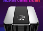 Cooler Master V4 Alpha 3DHP Black - smartere k&oslash;ling og masser af overskud