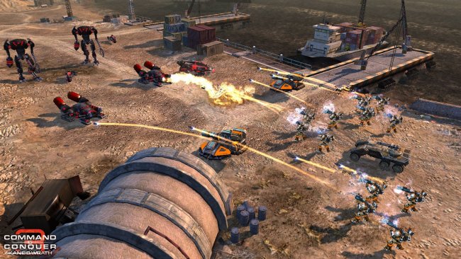 Command & Conquer 3: Kane's Wrath