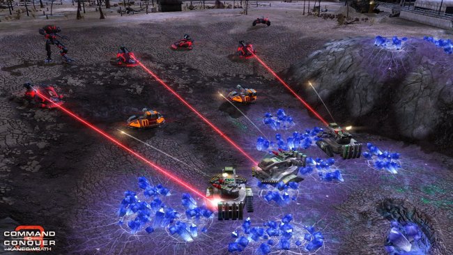 Command & Conquer 3: Kane's Wrath