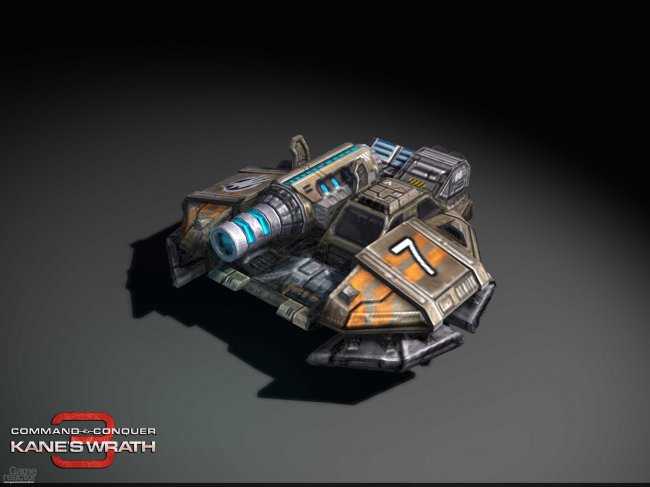 Command & Conquer 3: Kane's Wrath
