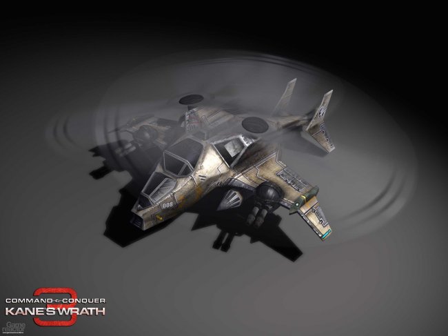 Command & Conquer 3: Kane's Wrath