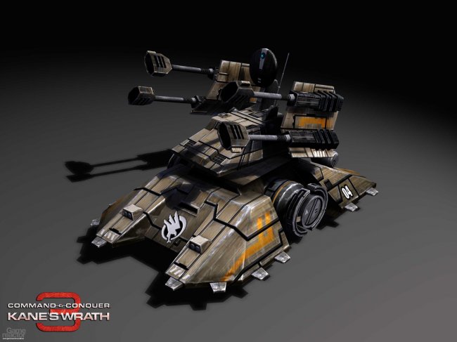Command & Conquer 3: Kane's Wrath