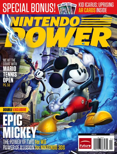 Epic Mickey 2: Power of Illusion