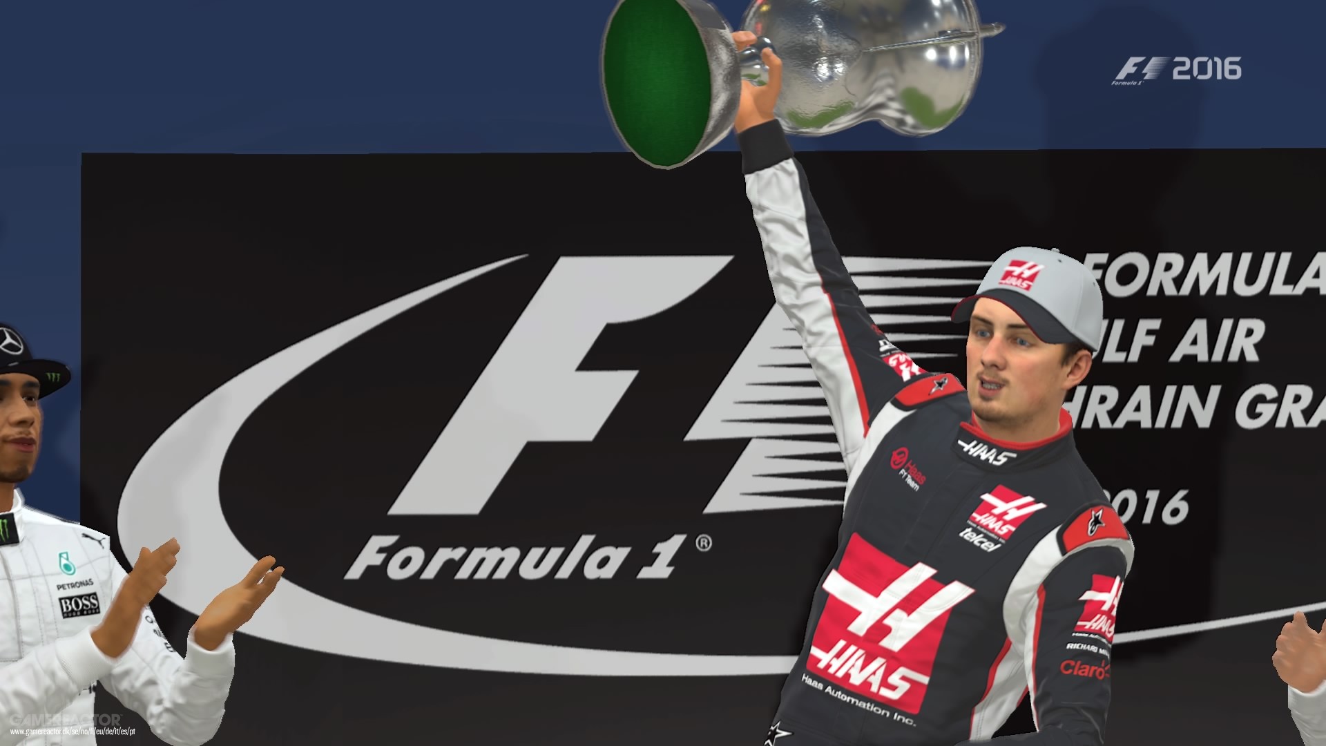F1 2016