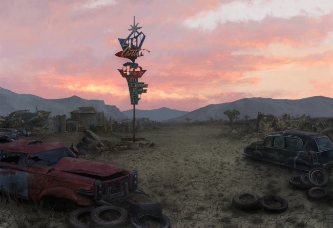 Fallout: New Vegas