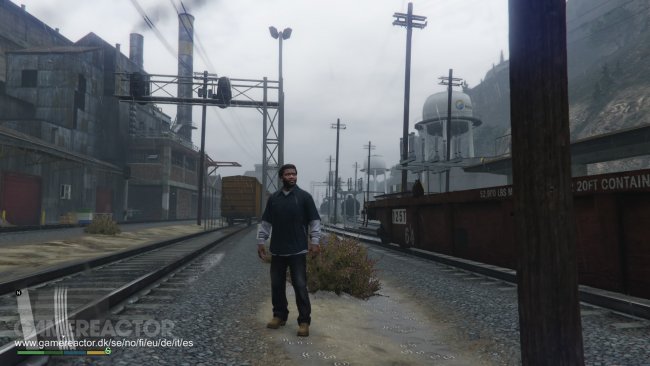 Grand Theft Auto V