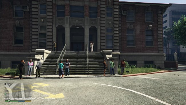 Grand Theft Auto V