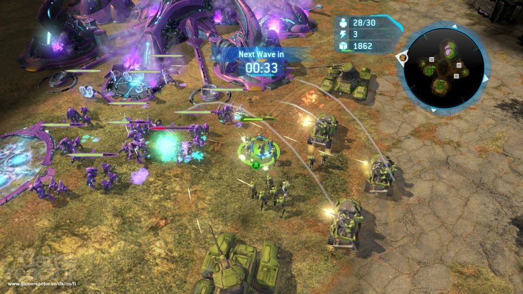 Halo Wars