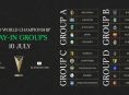 Her er grupperne til EA Sports FC Pro World Championship