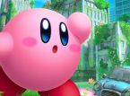 Der er allerede seks minutters gameplay fra Kirby and the Forgotten Land her