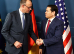 Merz siger til Rubio: Selv USA "kan ikke g&aring; alene" i en ny &aelig;ra af magtrivalisering | M&uuml;nchens sikkerhedskonference