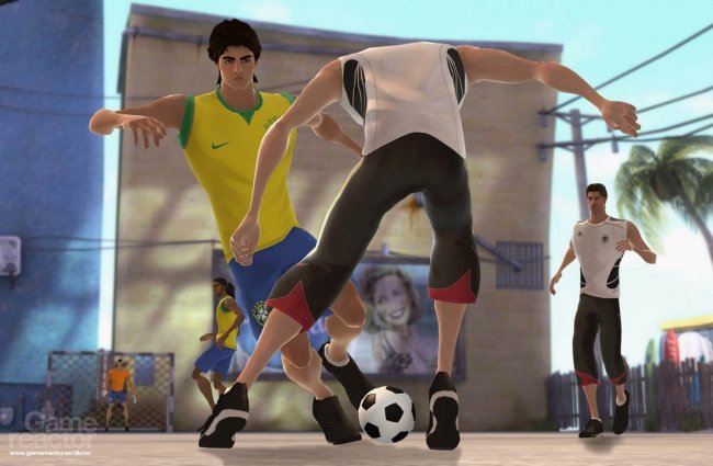 FIFA Street 3