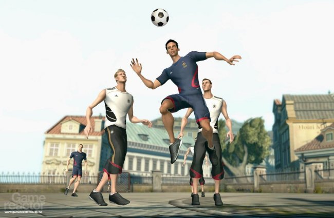 FIFA Street 3