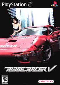 Ridge Racer V