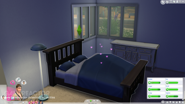The Sims 4