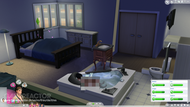 The Sims 4