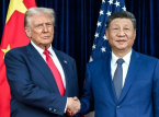 Donald Trump h&aelig;vder et vellykket bes&oslash;g i Kina, men handelsaftaler er usikre