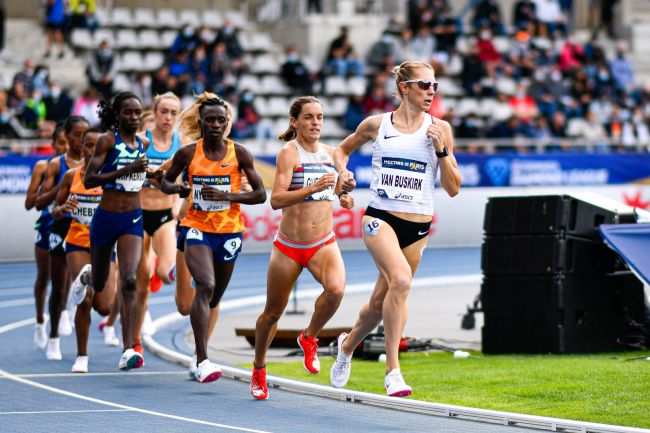 World Athletics vil indføre obligatoriske kønsverificeringstests i kvindesport