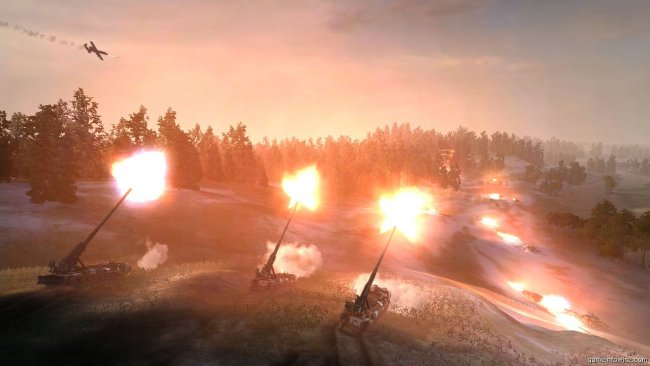 World in Conflict