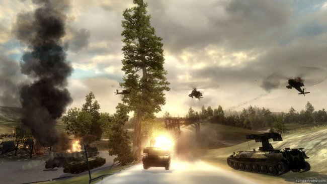 World in Conflict