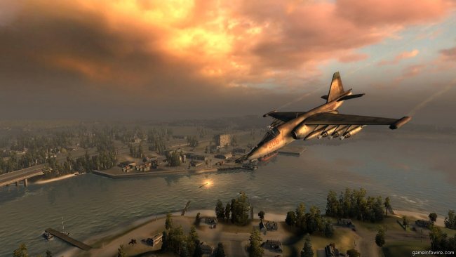 World in Conflict