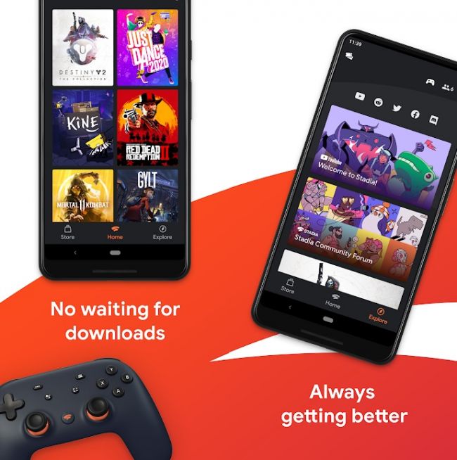 Google Stadia: De Første Indtryk
