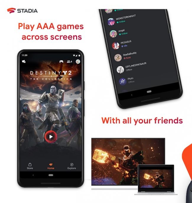 Google Stadia: De Første Indtryk