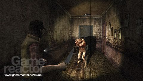 Silent Hill Origins