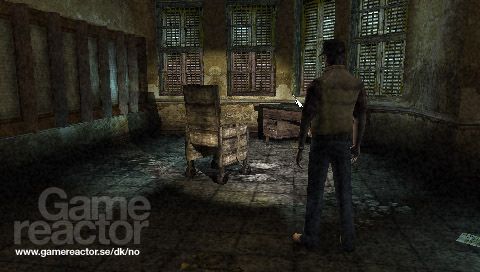 Silent Hill Origins