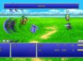 Final Fantasy Pixel Remaster f&aring;r udgivelsesdato p&aring; PlayStation og Switch