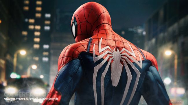 Der er multiplayer-referencer i PC-udgaven af Spider-Man