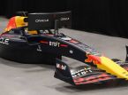 Red Bull frigiver en F1-simulator, der vil sætte dig tilbage £ 100,000