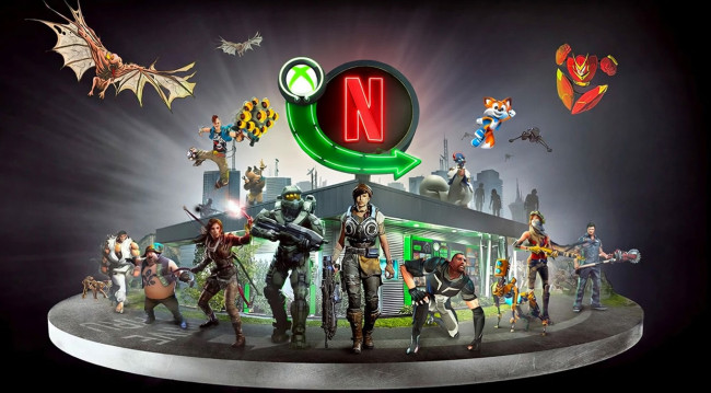 Xbox-chef presser på for en Game Pass-opdatering - og et Netflix samarbejde