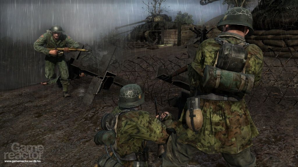 Call of Duty 3
