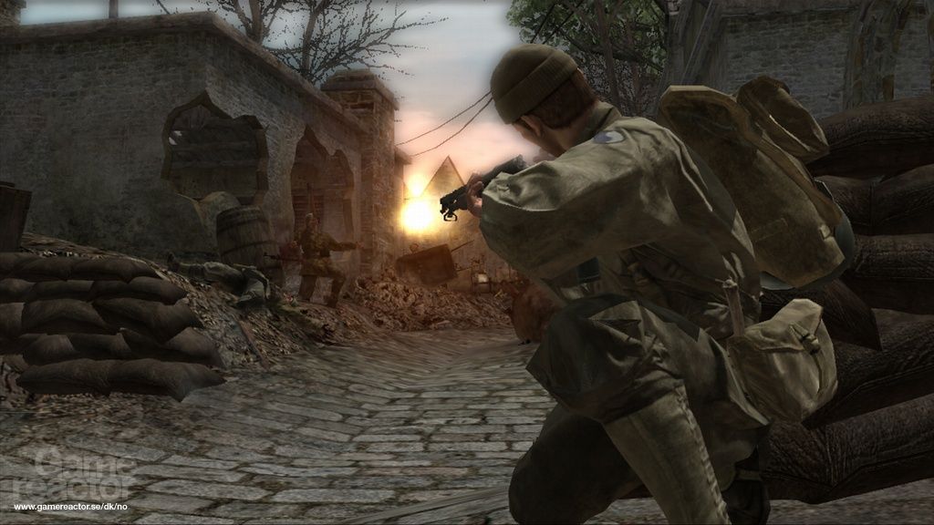 Call of Duty 3