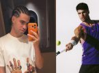 Carlos Alcaraz afsl&oslash;rer et sl&aring;ende nyt look, inden han snart vender tilbage til tennis