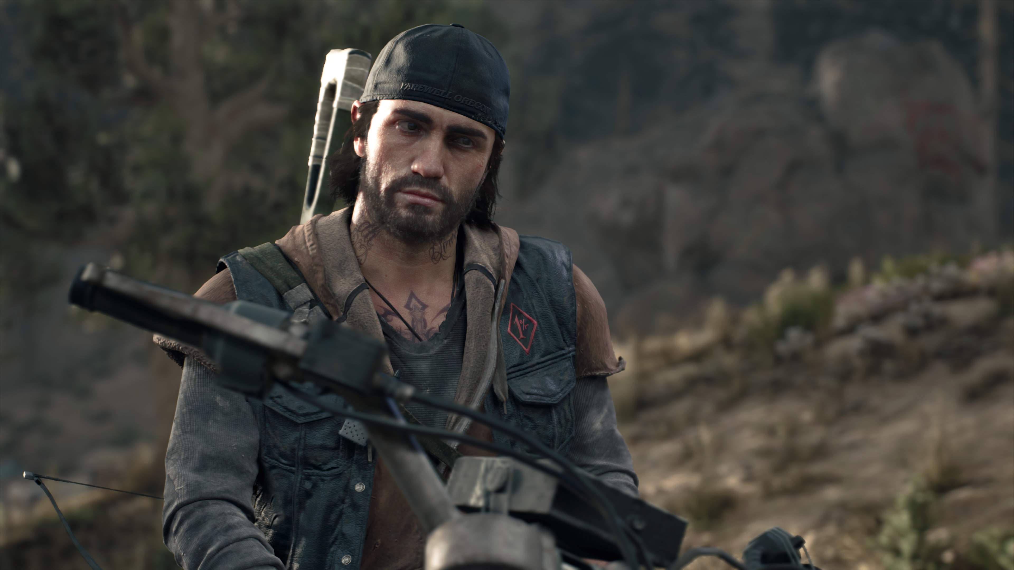 Days Gone Passes Lifetime Sales of God of War, The Last Guardian in Japan