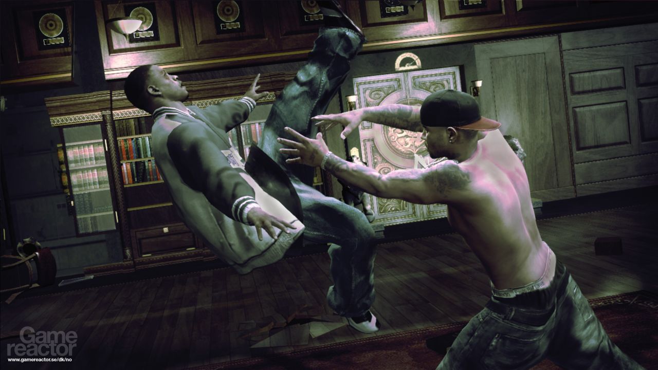 Def Jam: Icon