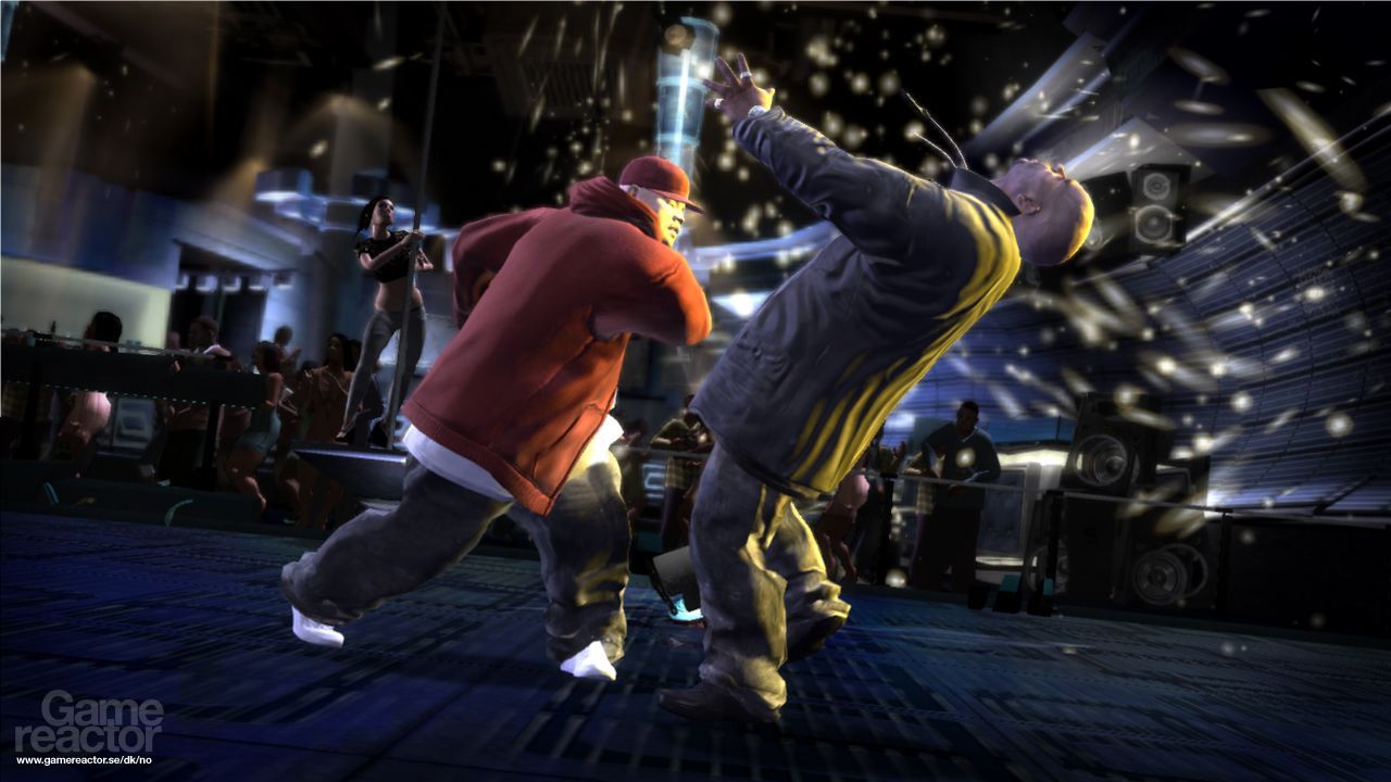 Def Jam: Icon