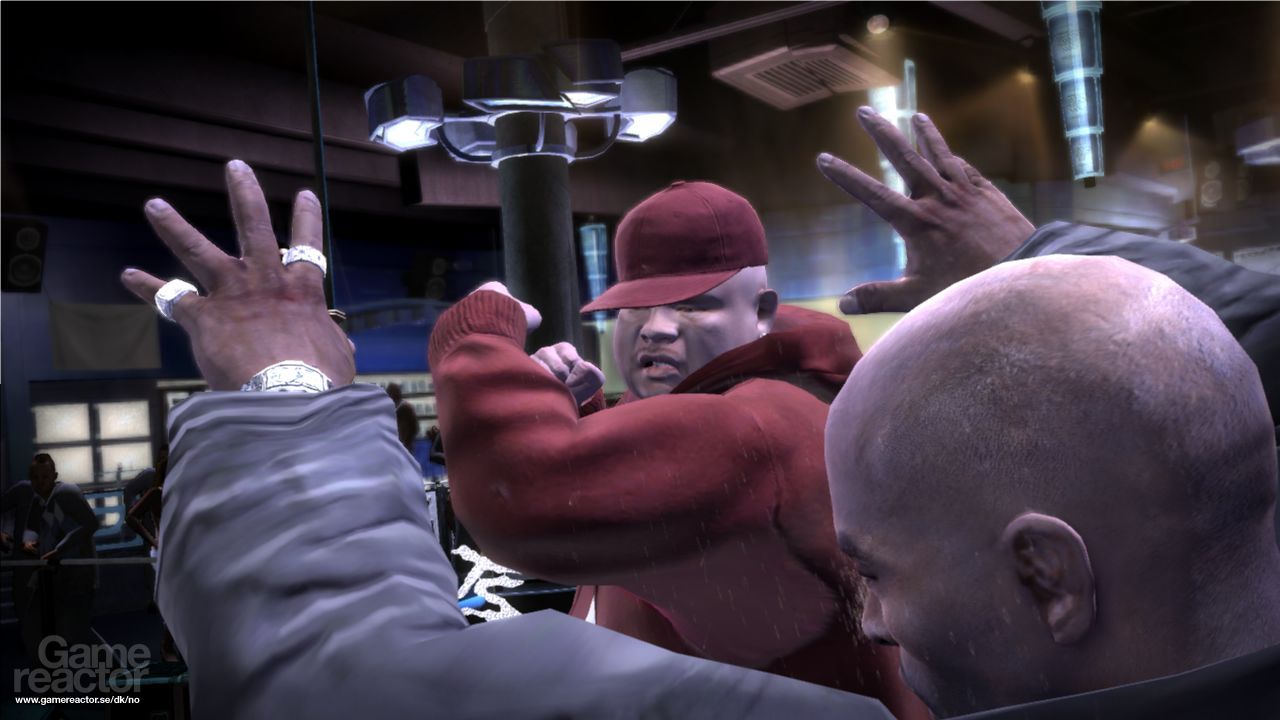 Def Jam: Icon