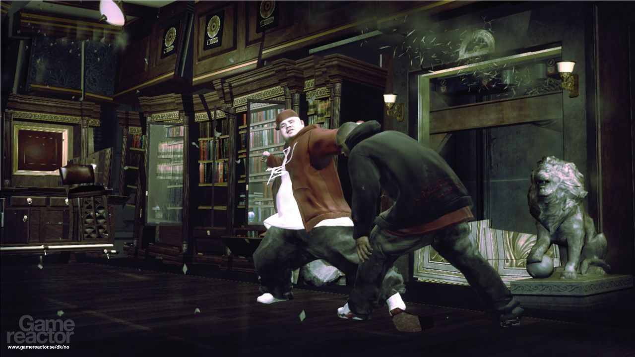 Def Jam: Icon