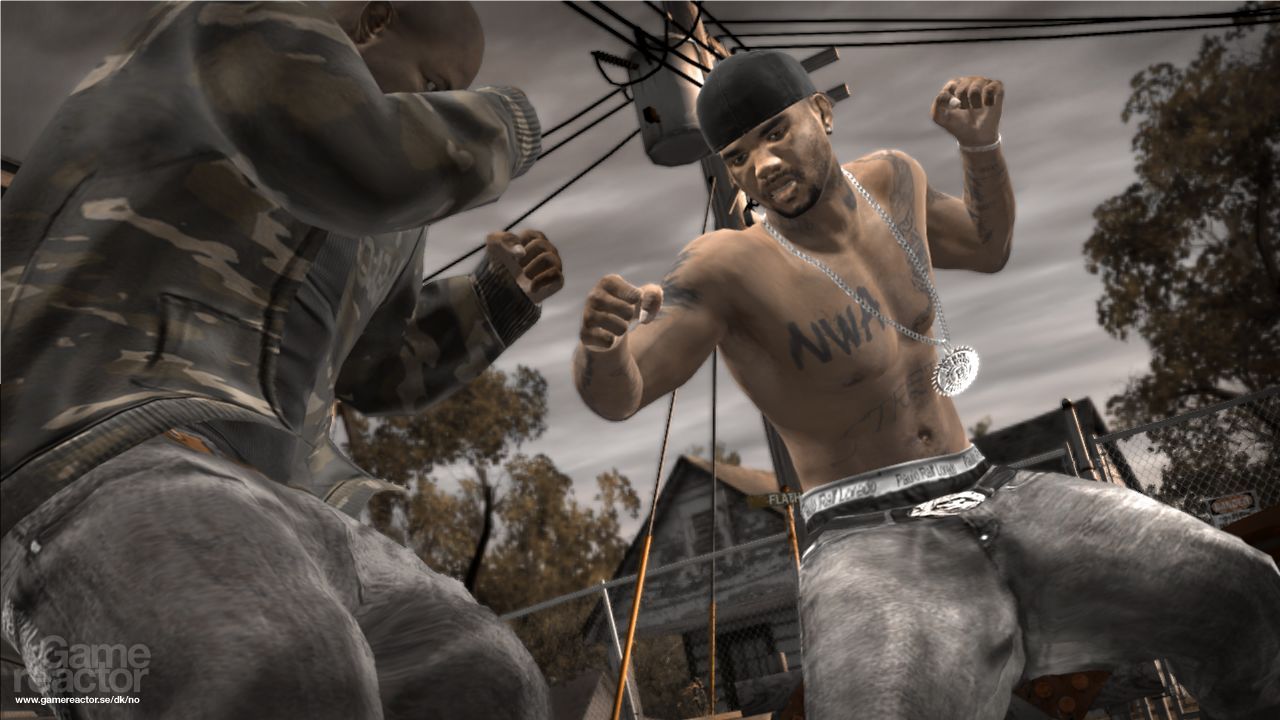 Def Jam: Icon