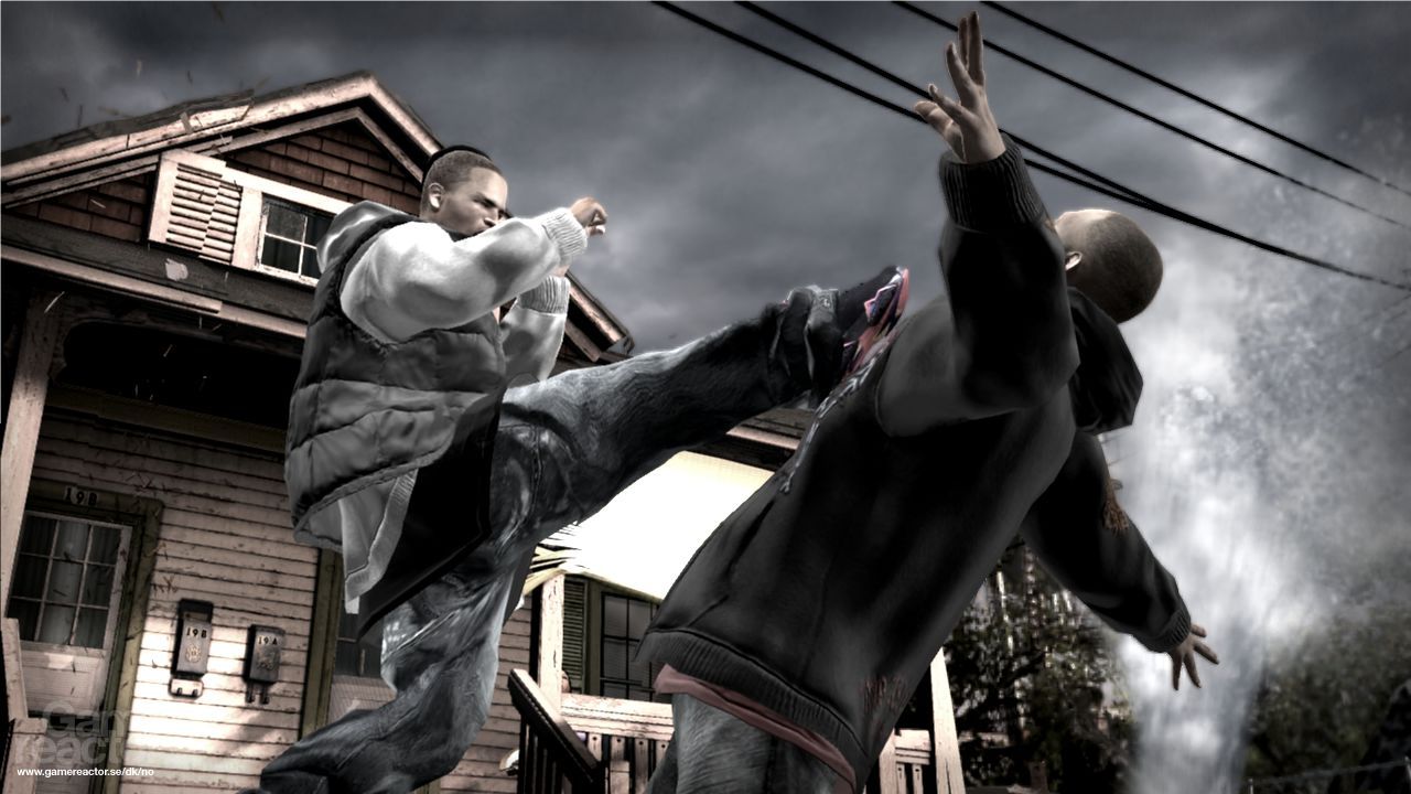 Def Jam: Icon