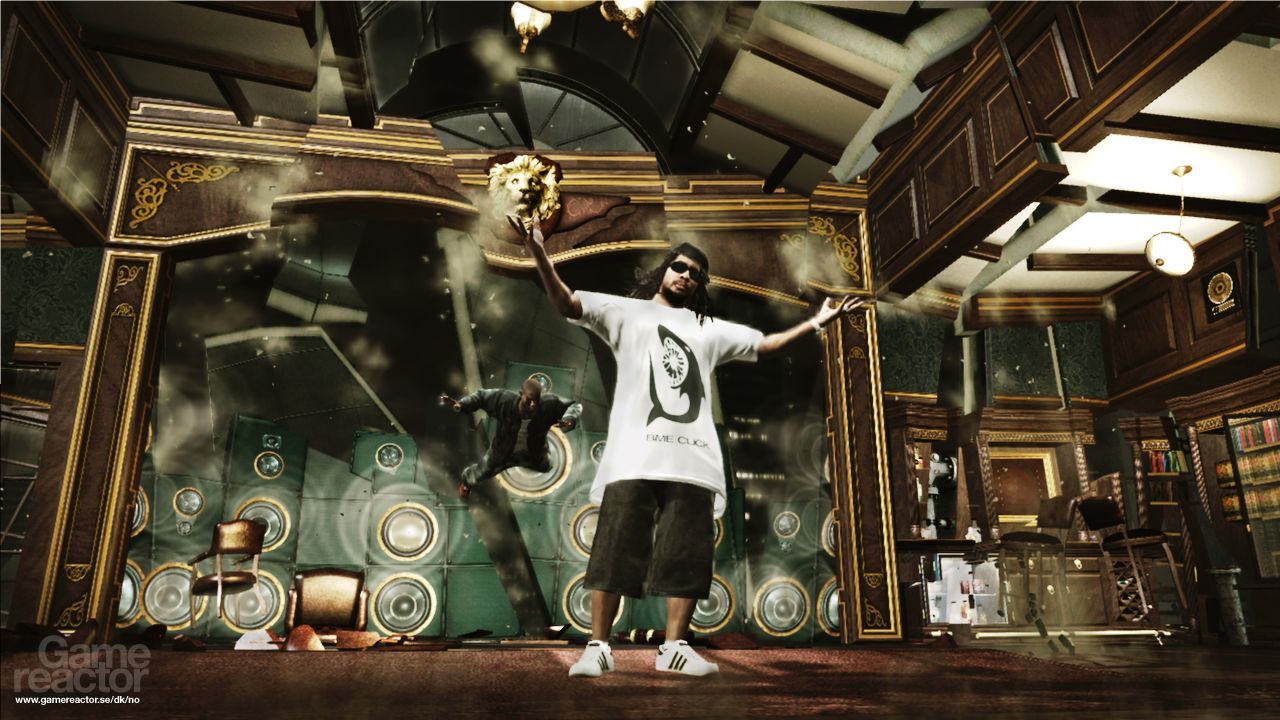 Def Jam: Icon