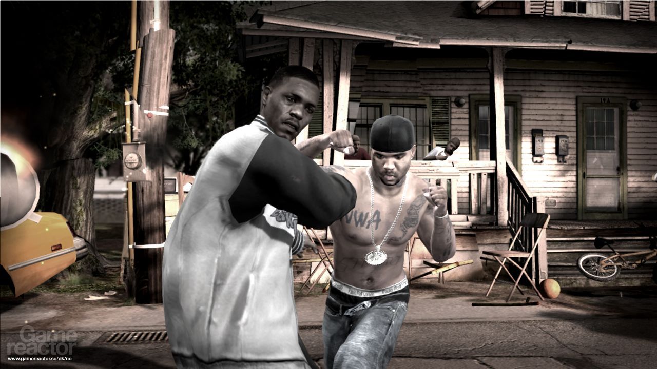 Def Jam: Icon