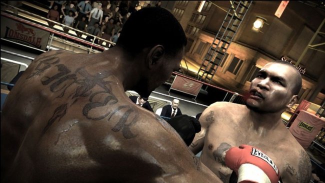 Don King Presents: Prizefighter