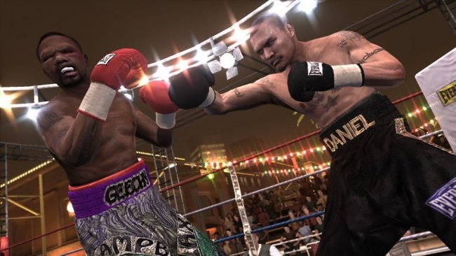 Don King Presents: Prizefighter